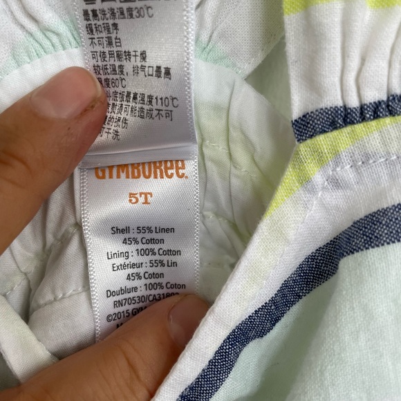 Linen dress - Picture 3 of 3